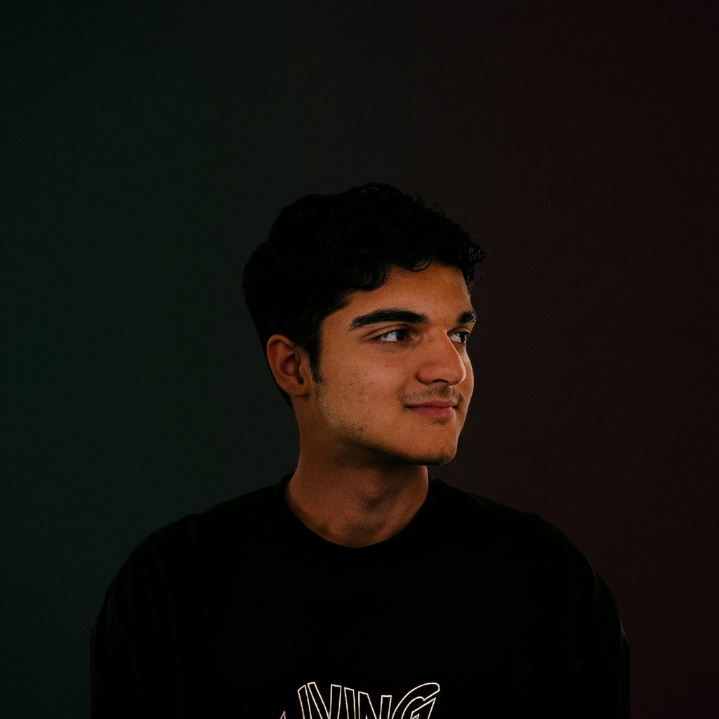 Ali Kalbasi Profile Picture